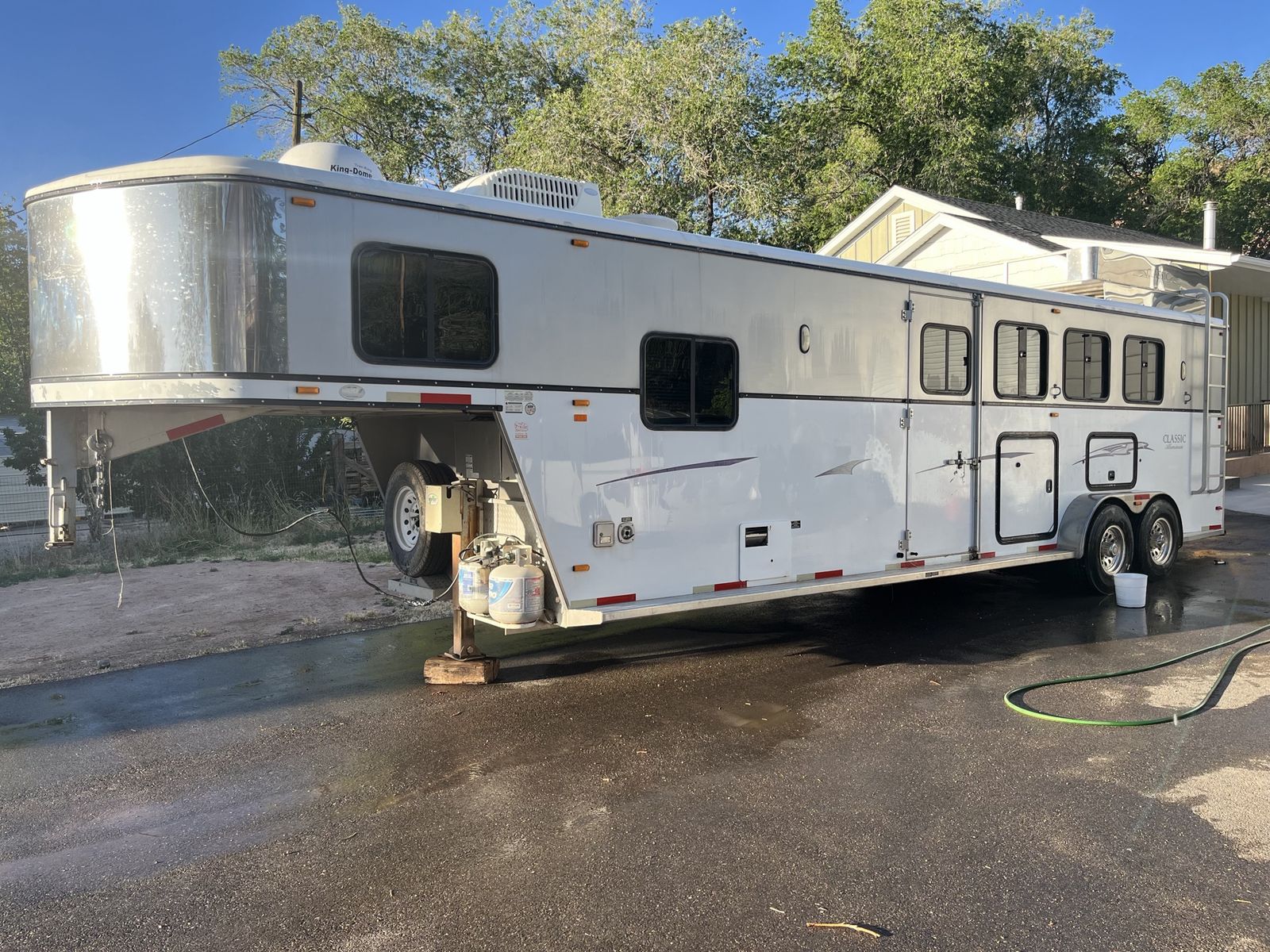 2006 Classic Gold 4HLQ