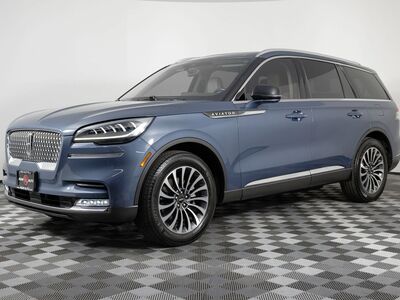 2021 Lincoln Aviator Reserve