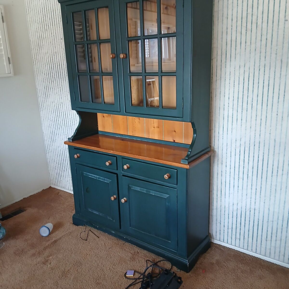 country China hutch from Gardner village 4x7ft 395