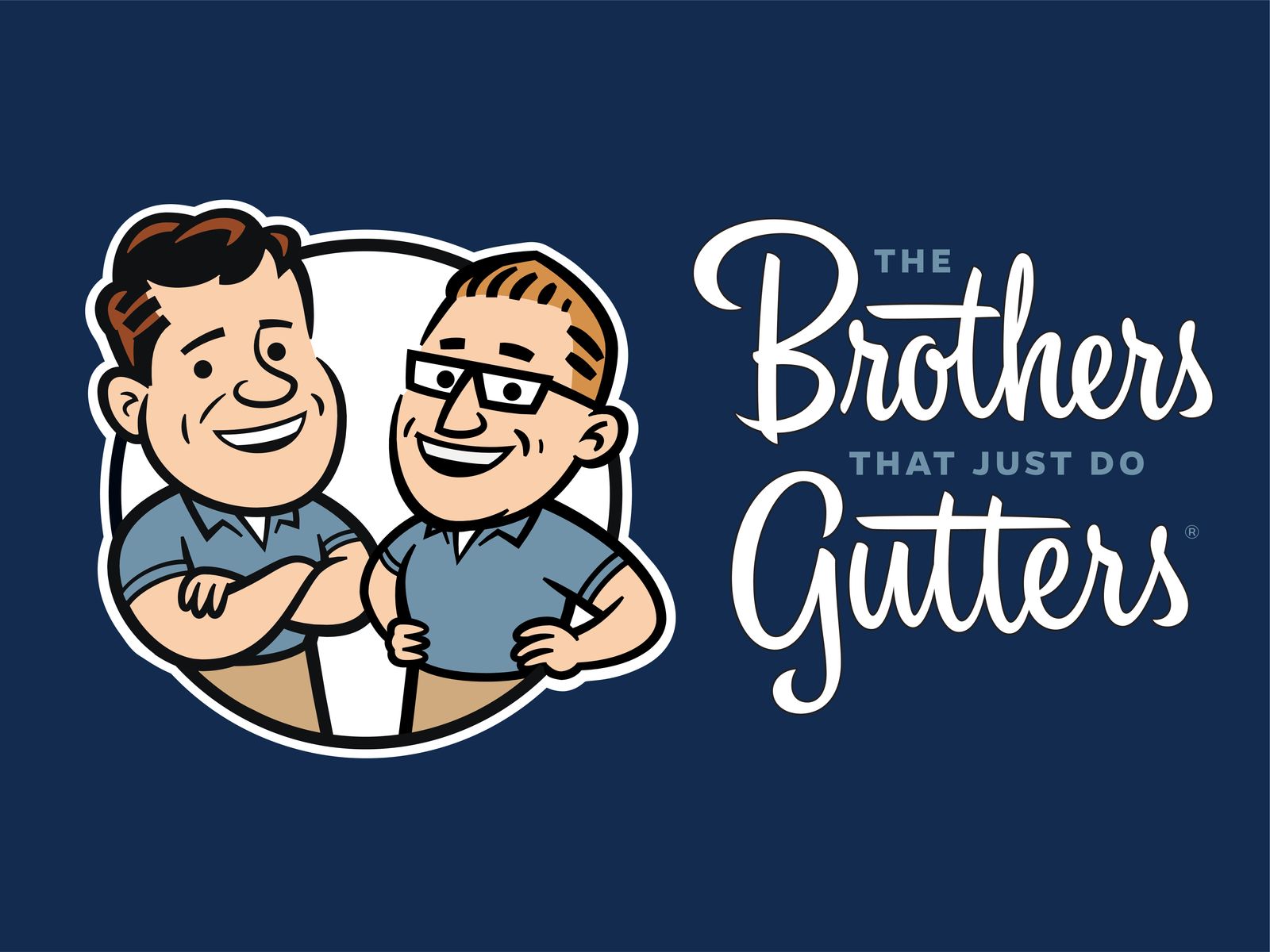 The Brothers That Just Do Gutters