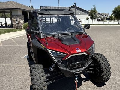 RZR Pro XP Ultimate Turbo