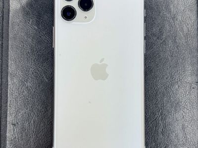 Unlocked Apple iPhone 11 Pro, 64 GB