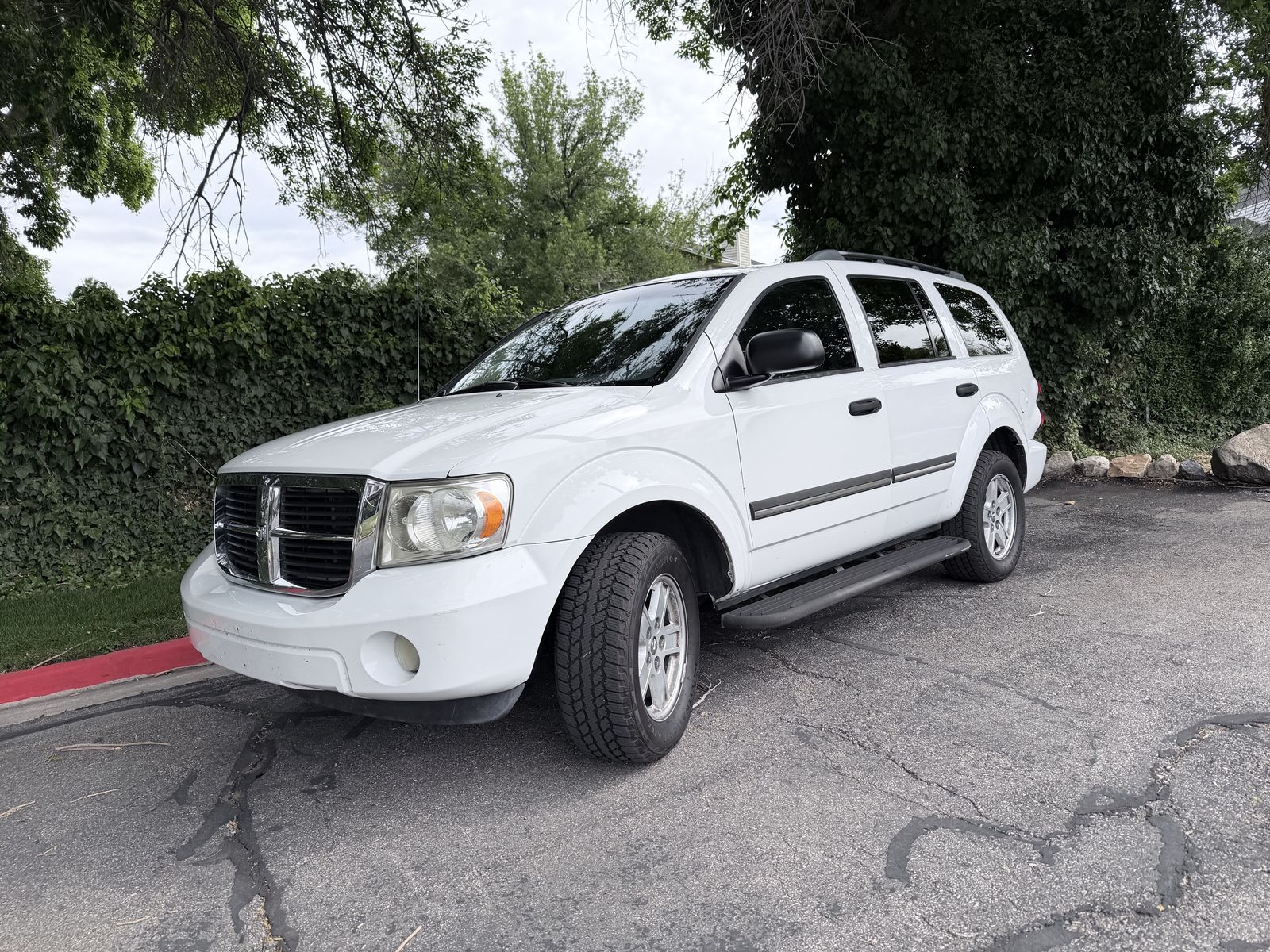 2007 Dodge Durango SLT