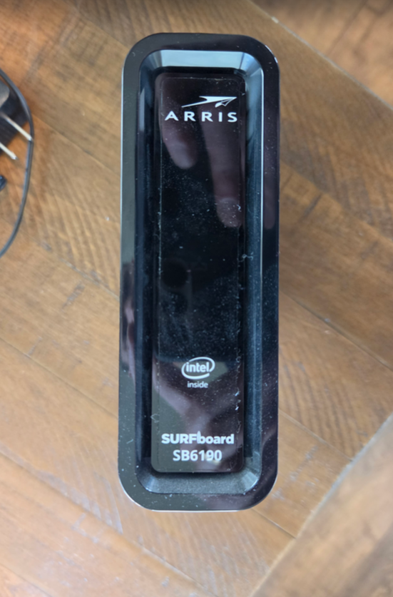 ARRIS SURFboard SB6190 DOCSIS 3.0 Cable Modem $40 OBO