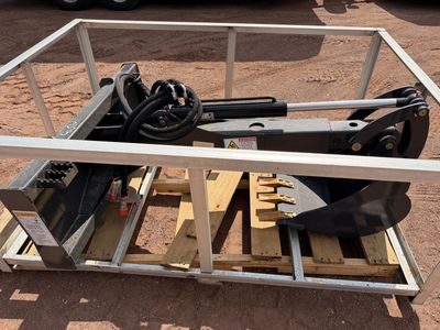 Skid Steer Excavator Arm