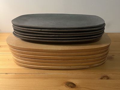 GREAT CONDITION HOT PLATE SET