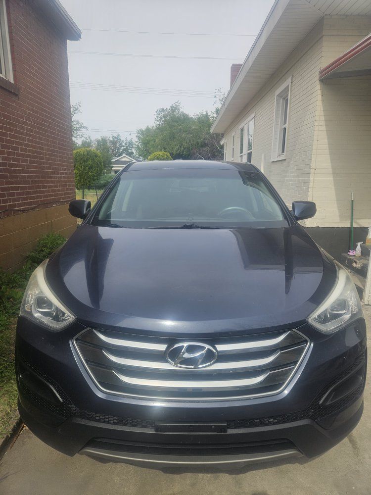 2016 Hyundai SANTA FE Sport 