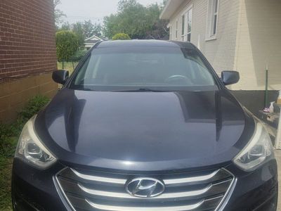 2016 Hyundai SANTA FE Sport