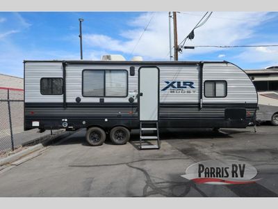Used 2021 Forest River RV XLR Micro Boost 25LRLE