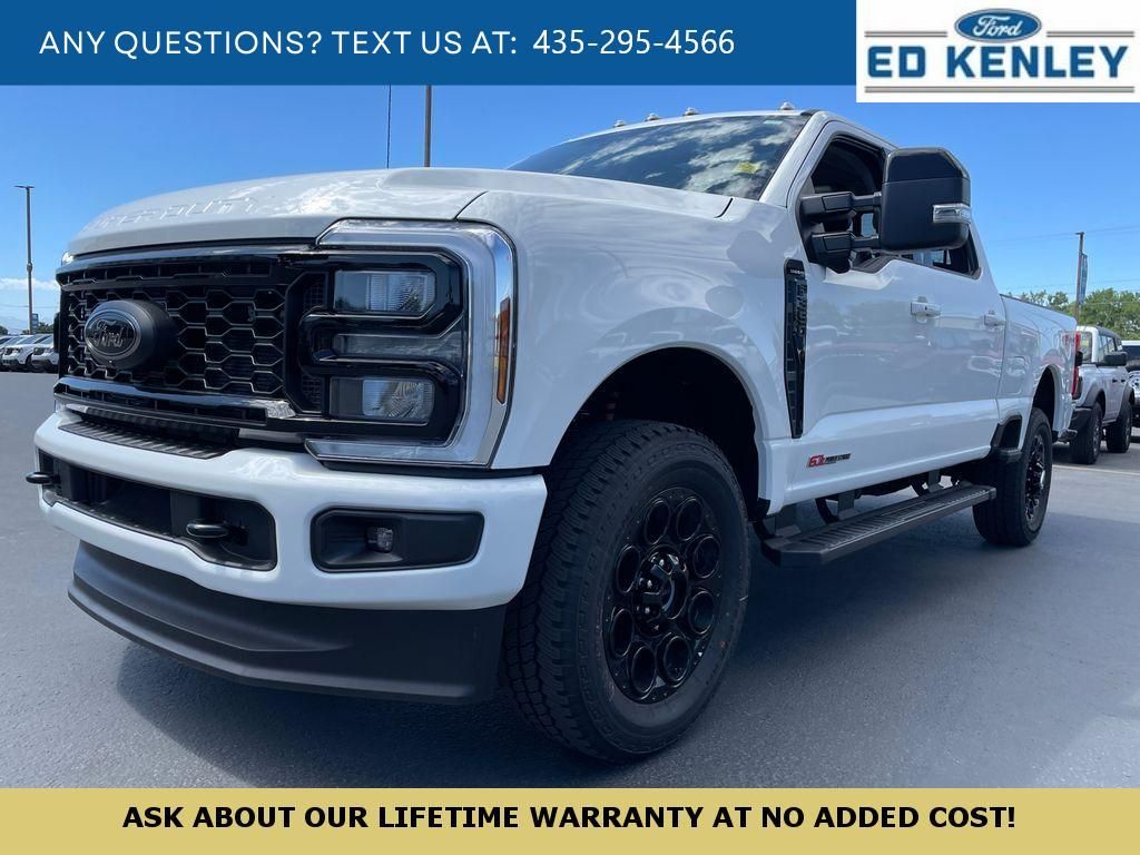 2026 Ford F-350 Lariat