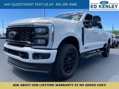 2026 Ford F-350 Lariat