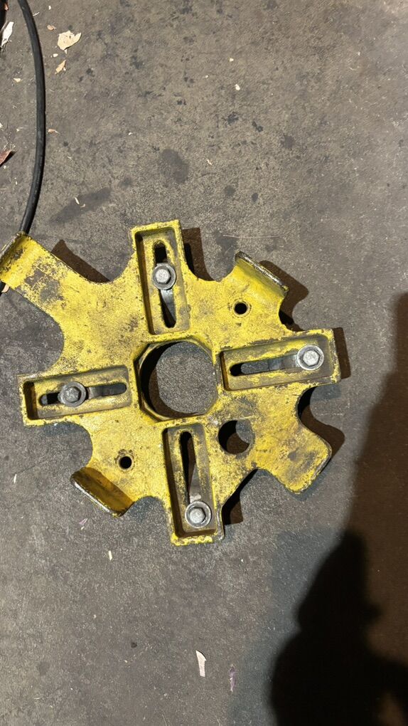 Transmission Holder For Jacks