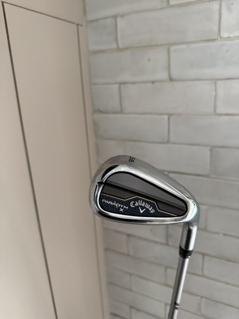 New Callaway Paradym X 56 Degree Wedge