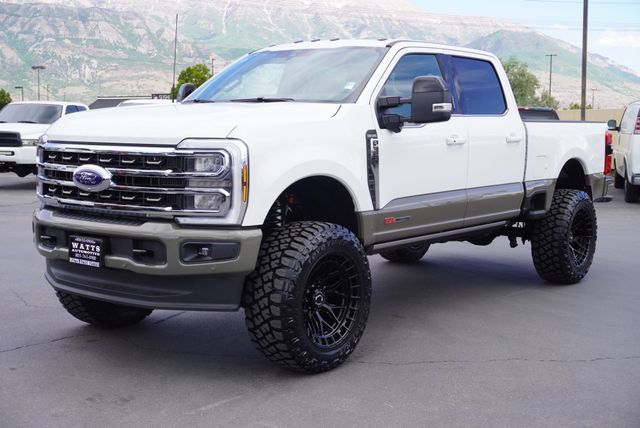 2026 Ford F-350 King Ranch