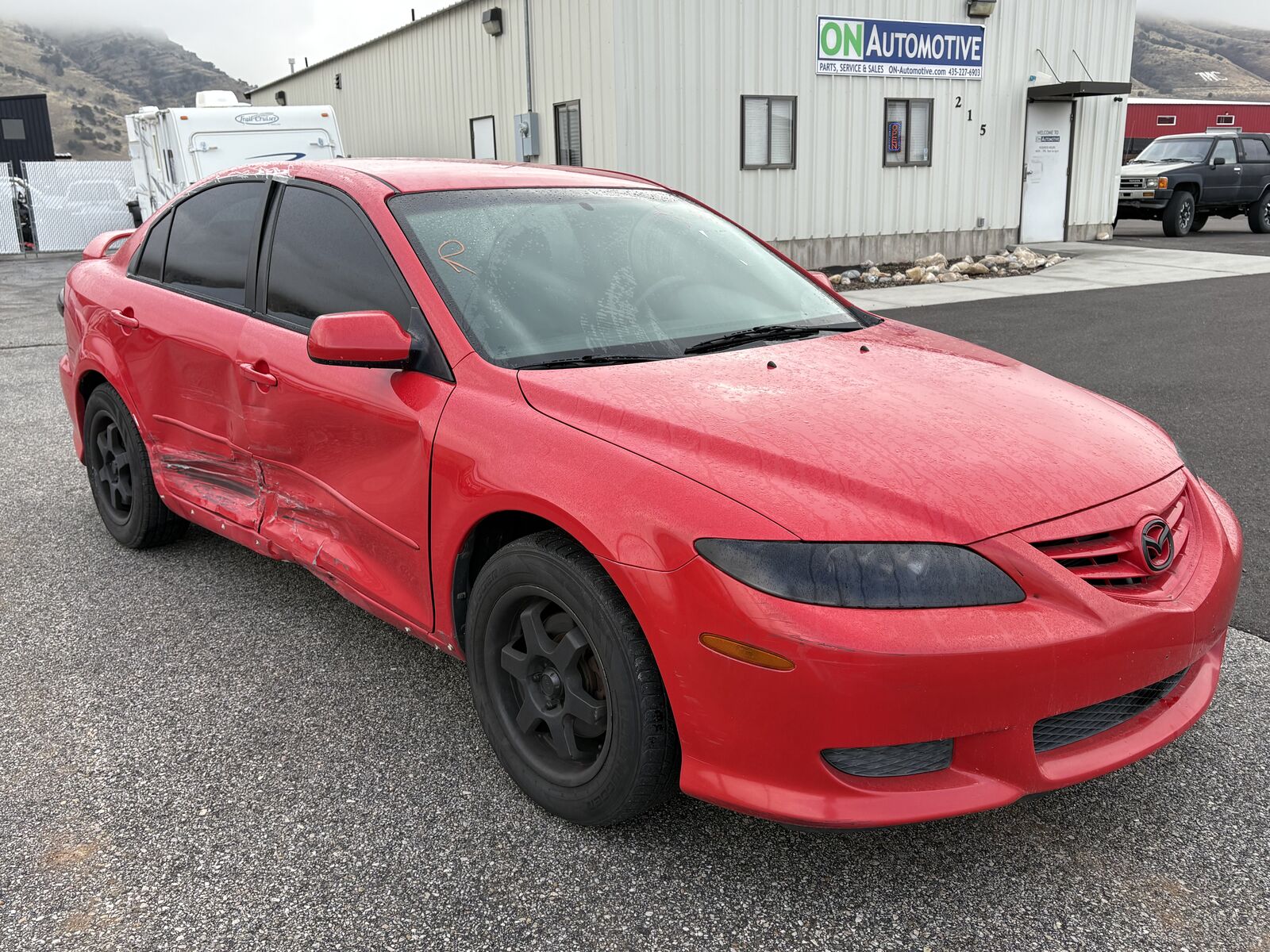2005 Mazda 6i