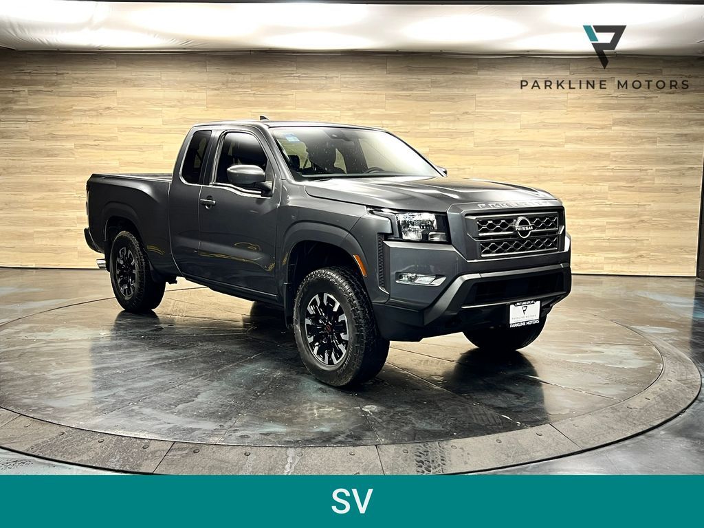 2023 Nissan Frontier SV