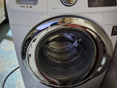 Samsung Digital High-Capacity Front-Loading Washer