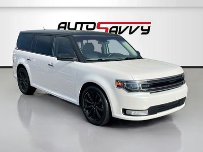 2016 Ford Flex Limited
