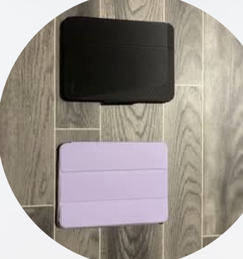 2 iPad 10.5 Cases 
