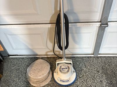 Oreck Orbiter - Floor Cleaner