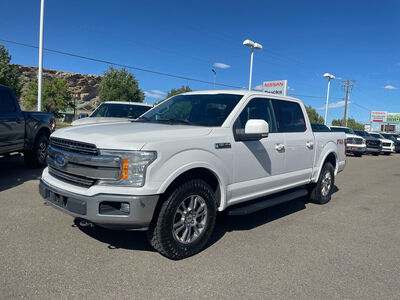 2018 FORD F150 Lariat