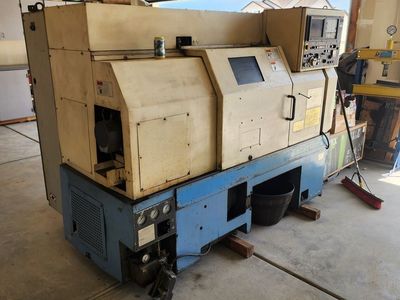 Cnc lathe