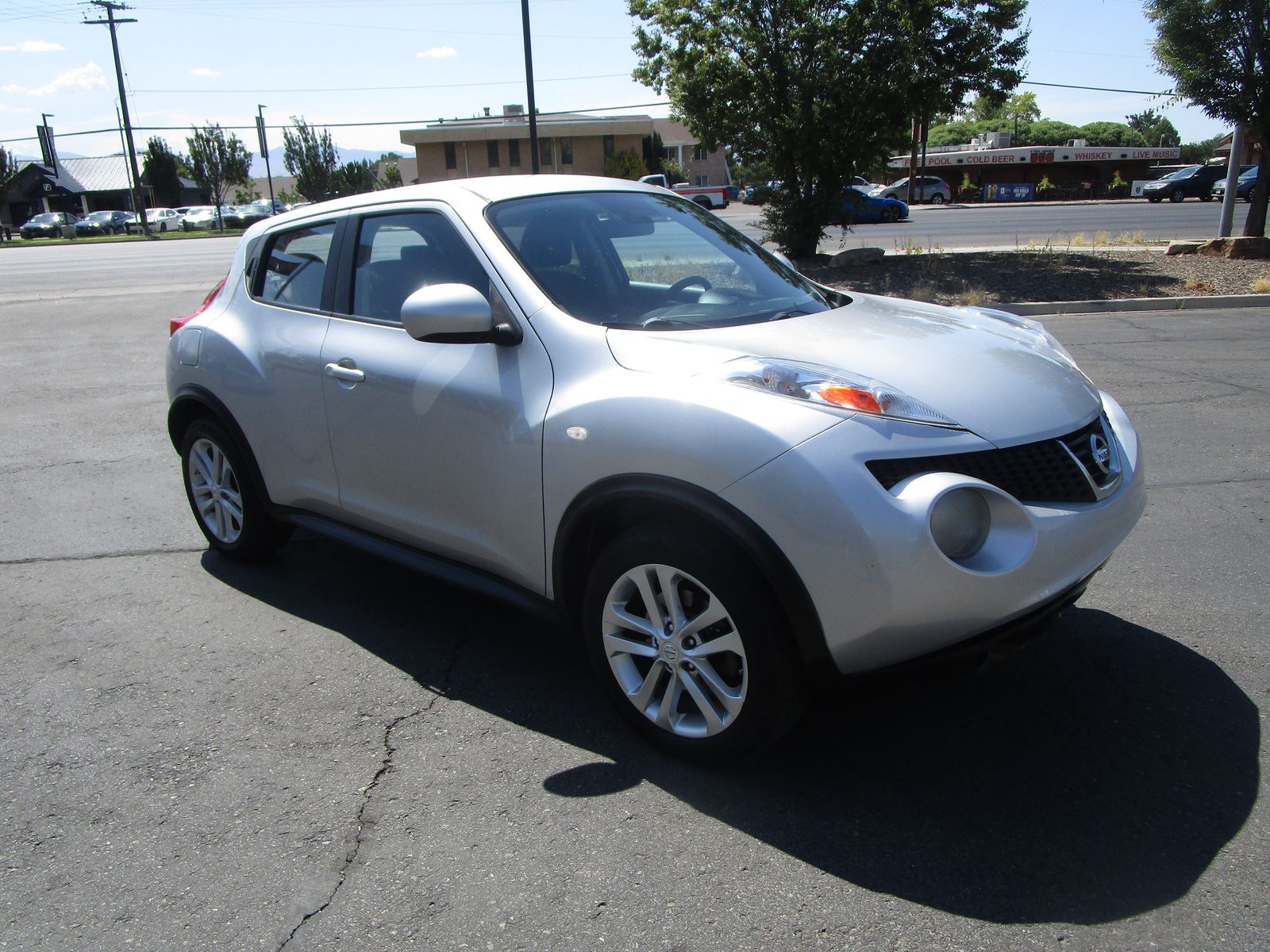 2013 Nissan Juke SL