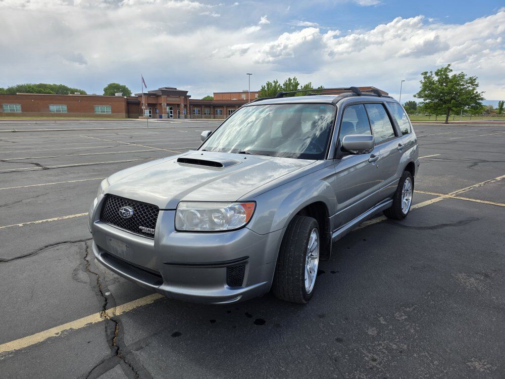 2007 SUBARU FORESTER Sports 2.5 XT