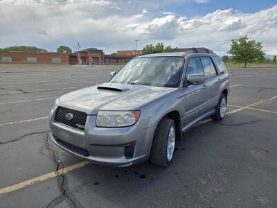 2007 SUBARU FORESTER Sports 2.5 XT