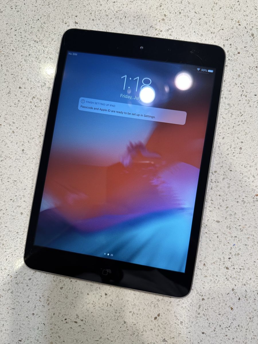 iPad Mini 2 WIFI + LTE