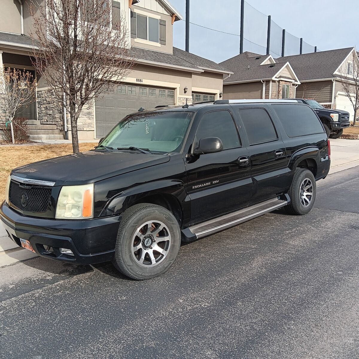 2003 CADILLAC ESCALADE ESV Base