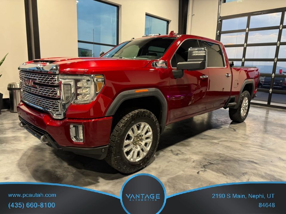 2020 GMC 2500 Denali
