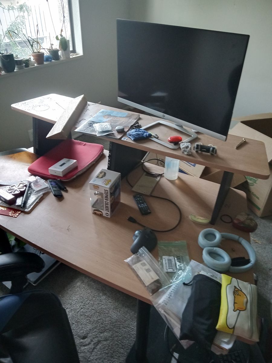 Musician's Desk