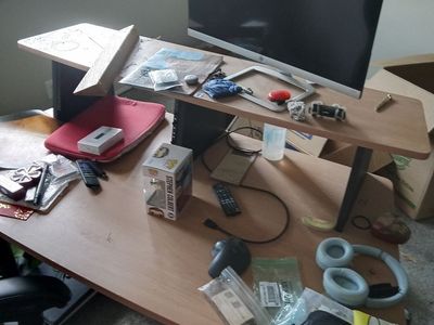 Musician's Desk