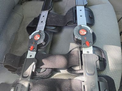 breg t scope knee brace