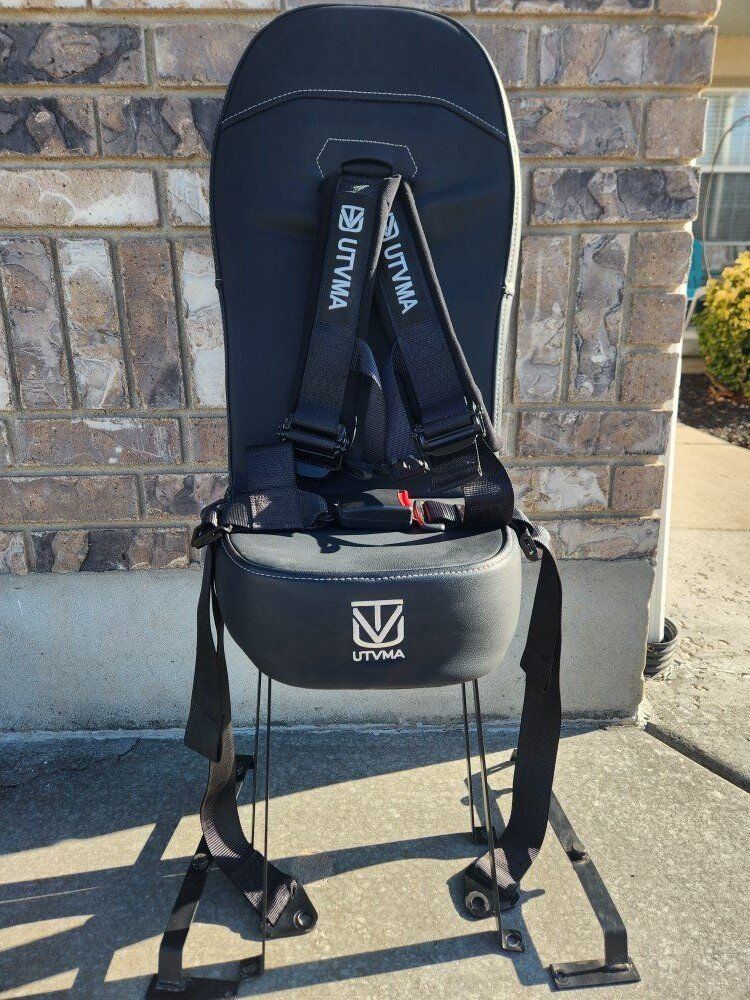 Polaris General Bump Seat - Brand New Condition