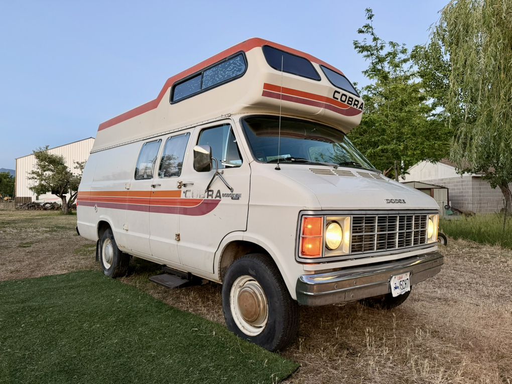 1979 Dodge D Series Custom