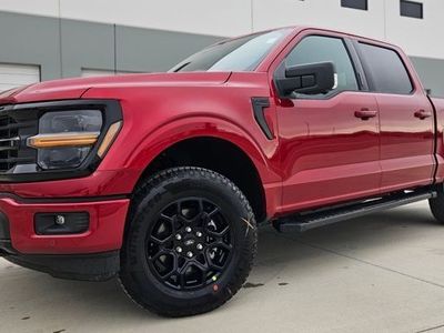 2026 FORD F150 XLT
