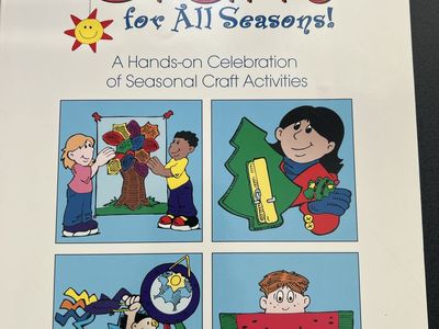 Children’s Craft Books
