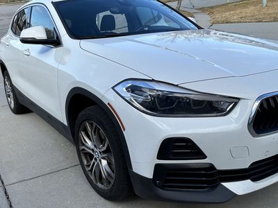 2022 BMW X2 xDrive28i