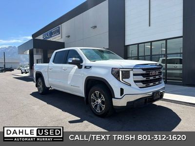 2023 GMC 1500 SLE