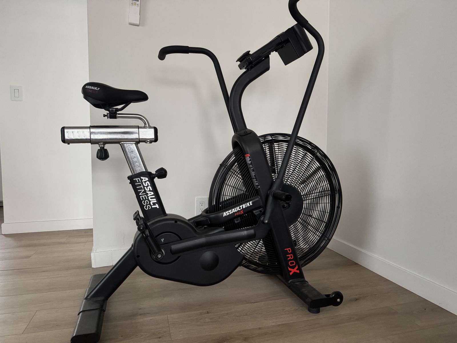 Rogue Assault Bike Pro X