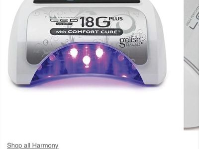 Nail lamp
