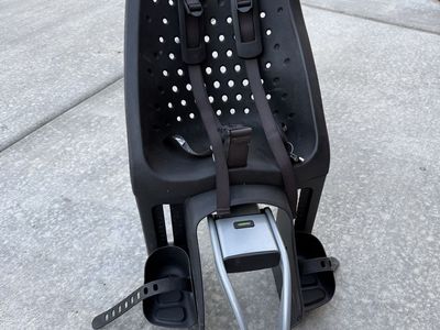 Thule Yepp Maxi black
