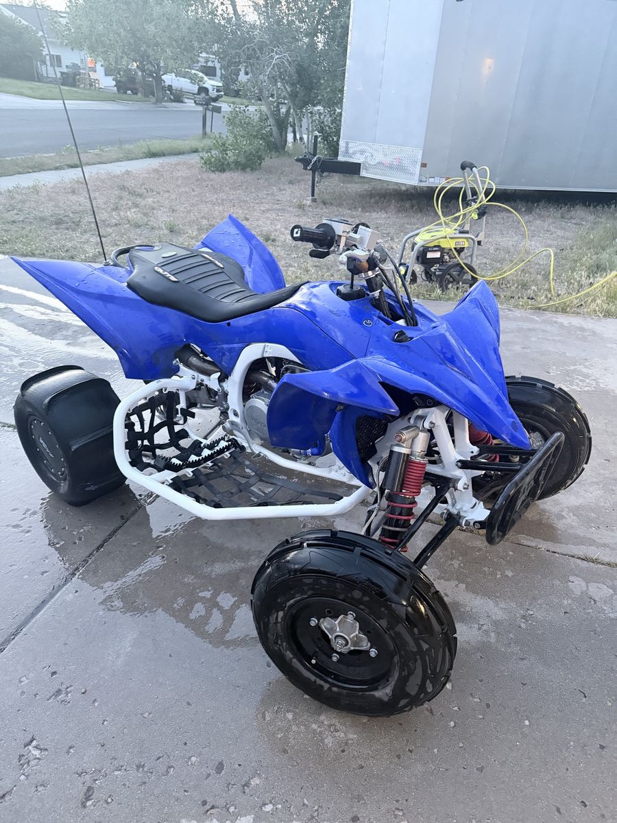 2009 yfz450r