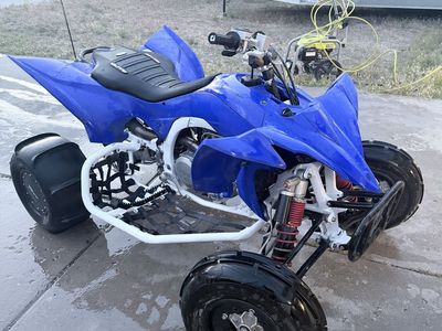 2009 yfz450r