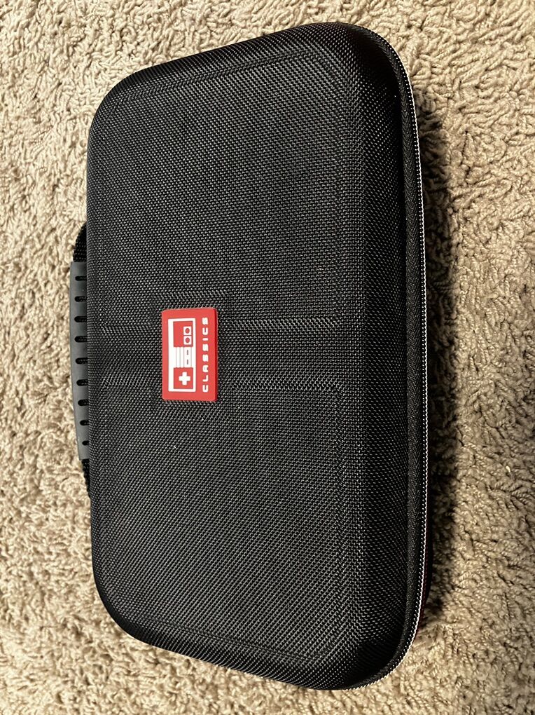 Official NES Classic Hardshell Carrying Case