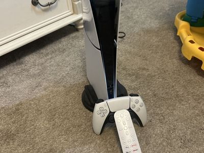 PS5 slim digital for sale