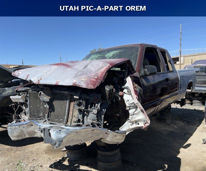1998 GMC Sierra 1500 Parts - UTPAP Orem