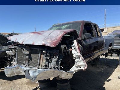 1998 GMC Sierra 1500 Parts - UTPAP Orem